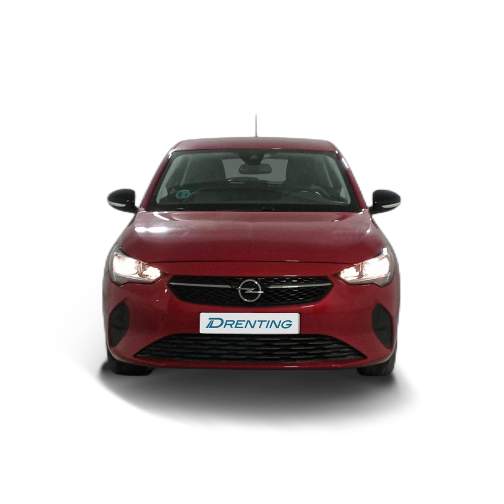 Renting Opel Corsa 1.2 Edition 7