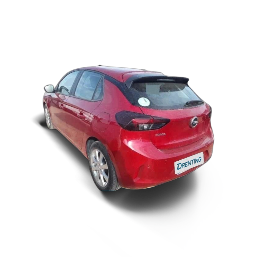 Renting OPEL Corsa 1.2 XEL S-S Edition 75 1