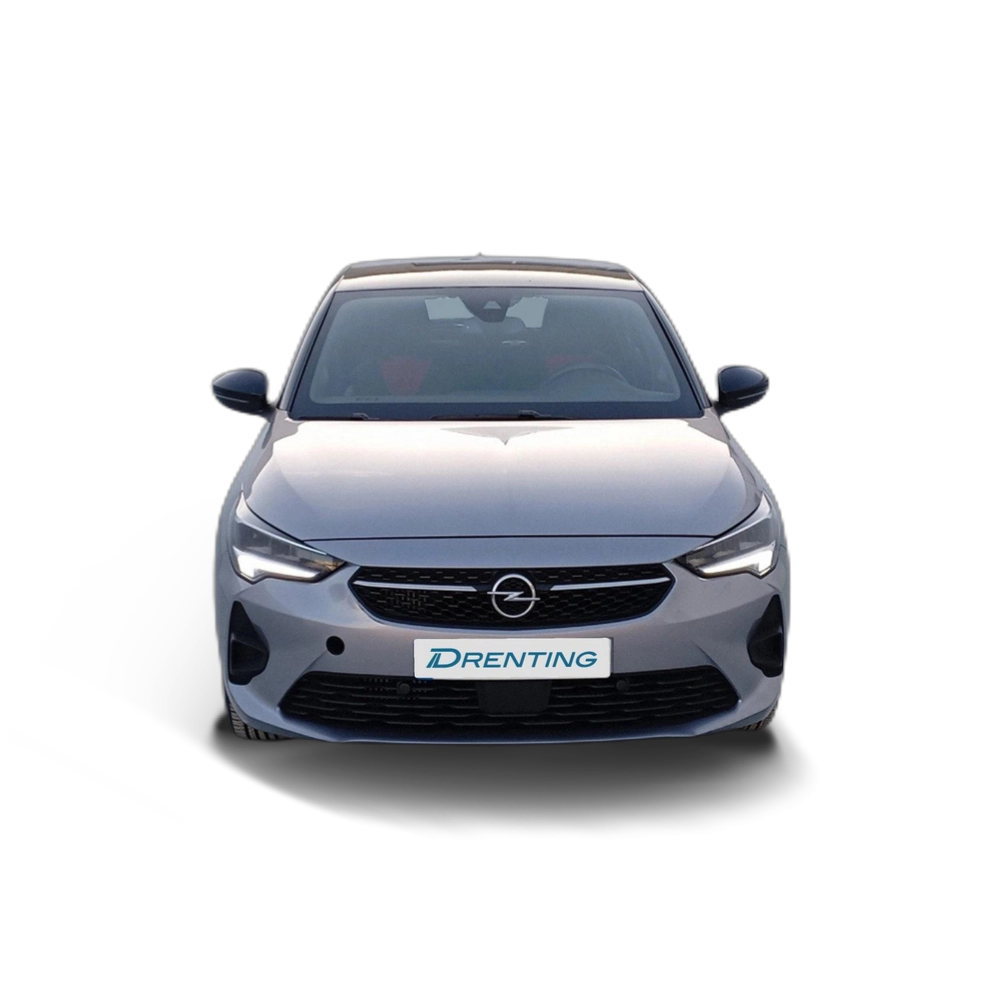 Renting Opel Corsa F 1.2 Turbo GS Line 1