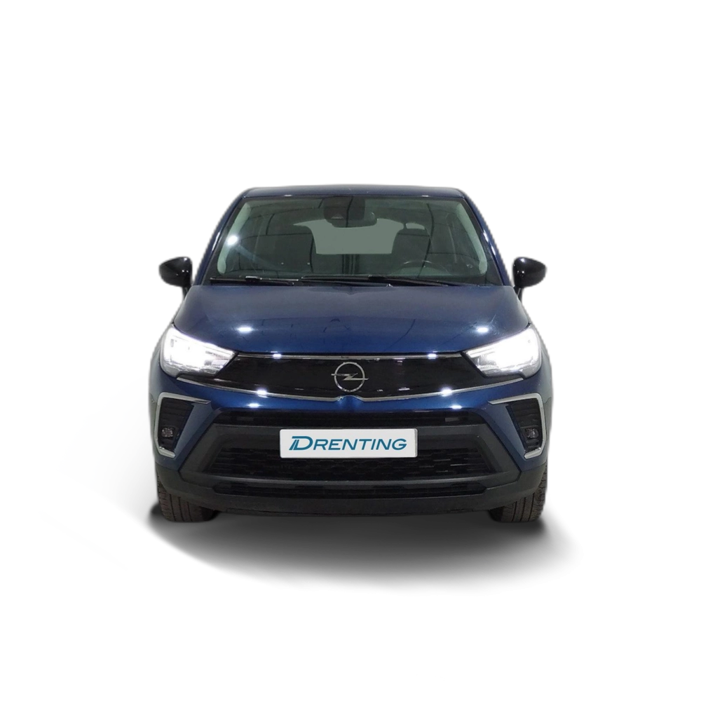 Renting Opel Crossland 1.2 Turbo Edition S&amp;S 1