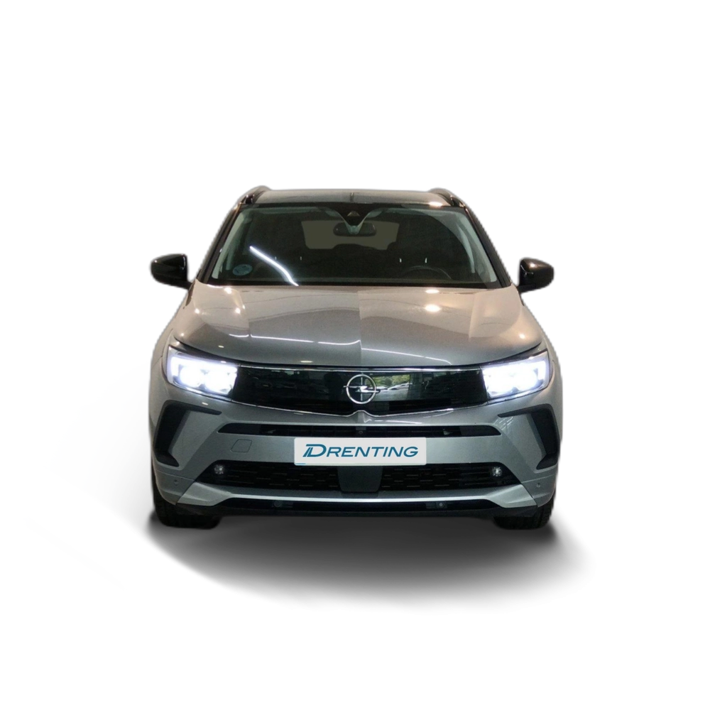 Renting Opel Grandland 1.2 Turbo Ultimate