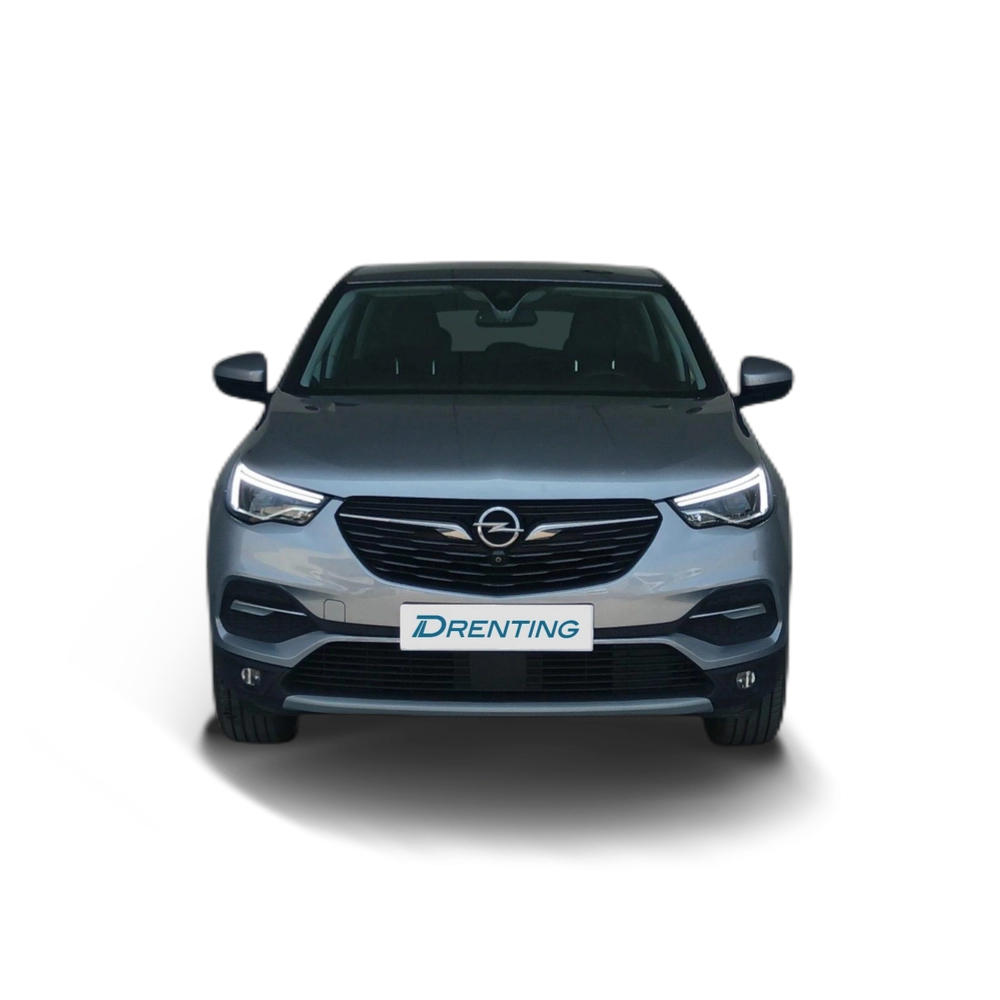 Renting Opel Grandland X 1.2 Turbo Selective 1
