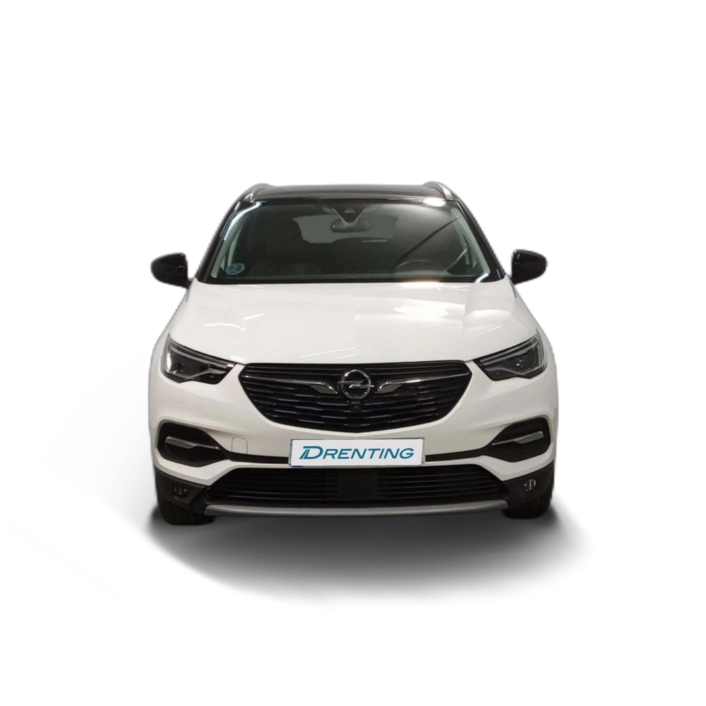 Renting Opel Grandland X 1.2 Turbo Ultimate