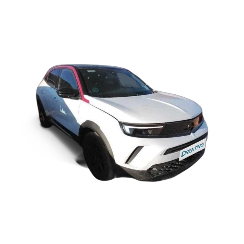 Renting OPEL Mokka 1.2T S&amp;S GS 136