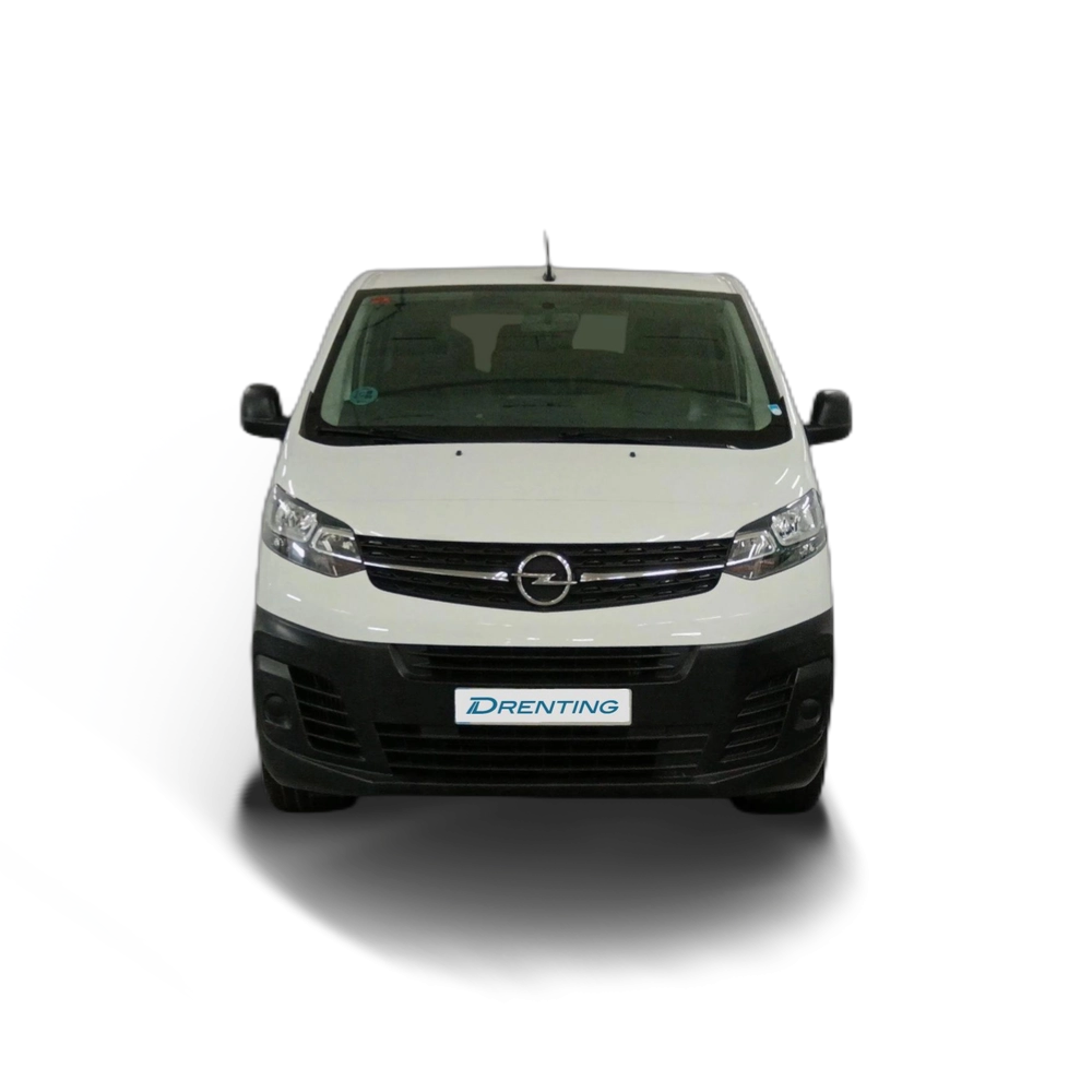 Renting Opel Vivaro 1.5 D S Express