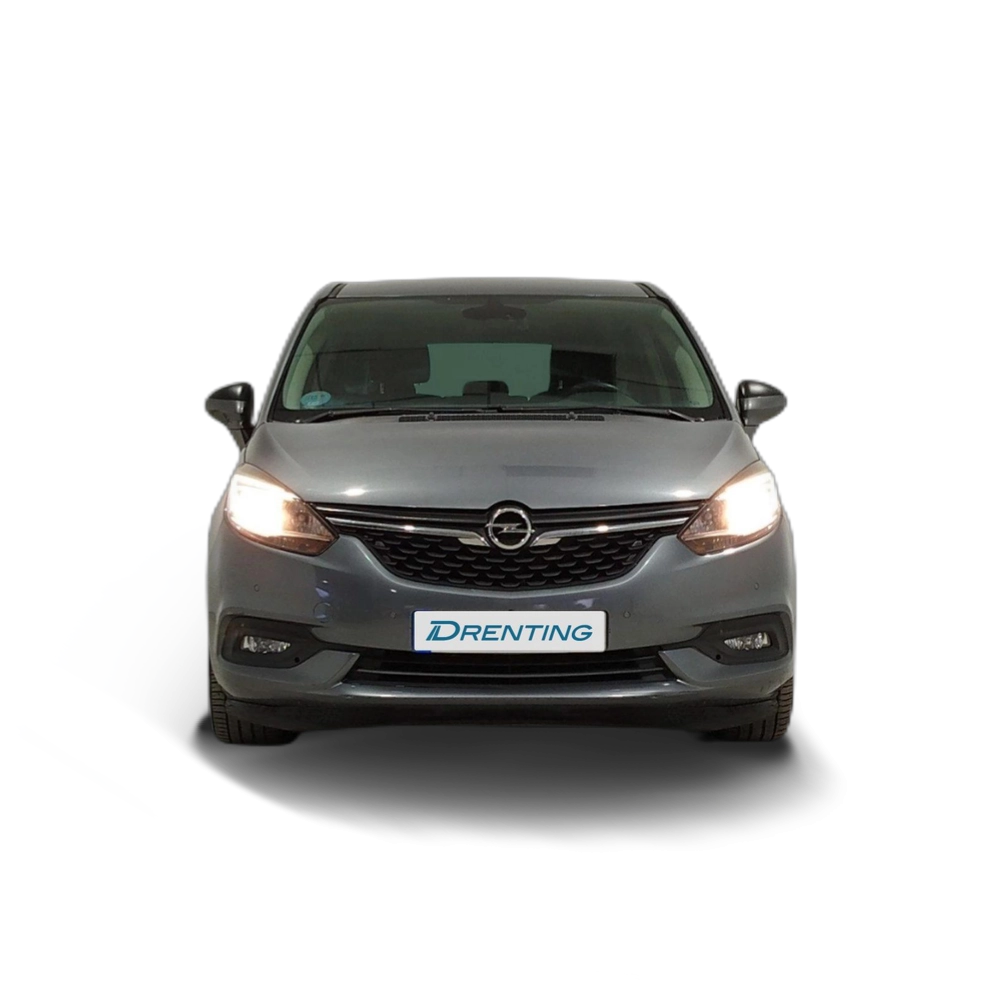 Renting Opel Zafira 1.6 SIDI 120 Aniversario S&amp;S