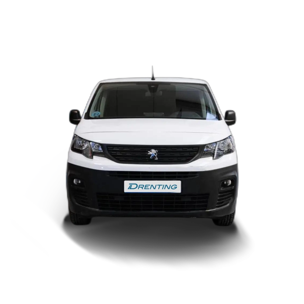 Renting Peugeot Partner 1.5BlueHDI S&amp;S Pro Standard 600kg 100 1