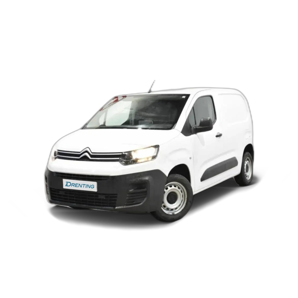 Renting Peugeot Partner FURGÓN TALLA M 1.5 BLUEHDI 100 CV CONTROL Blanco