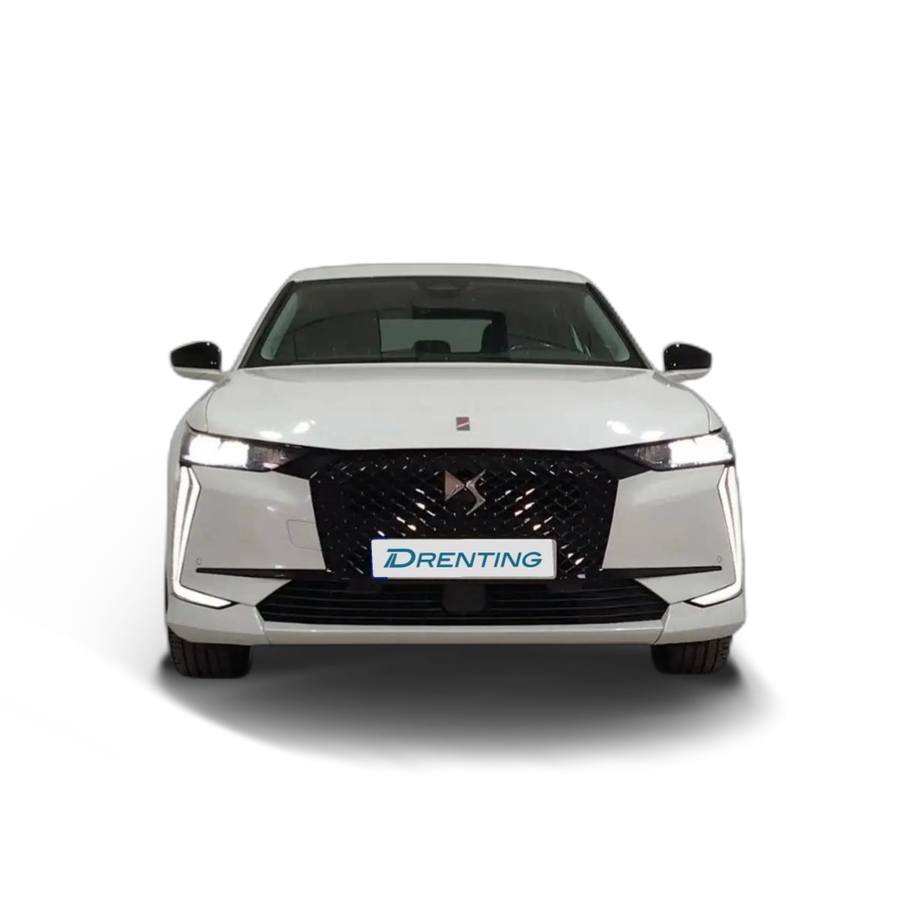 Renting DS Automobiles DS 4 Performance Line Blanco 1