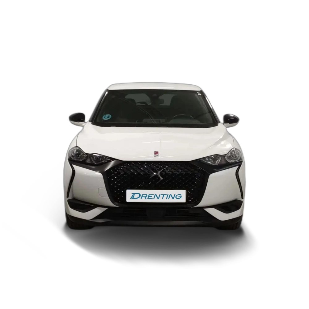 Renting DS Automobiles DS 3 Performance Line Blanco