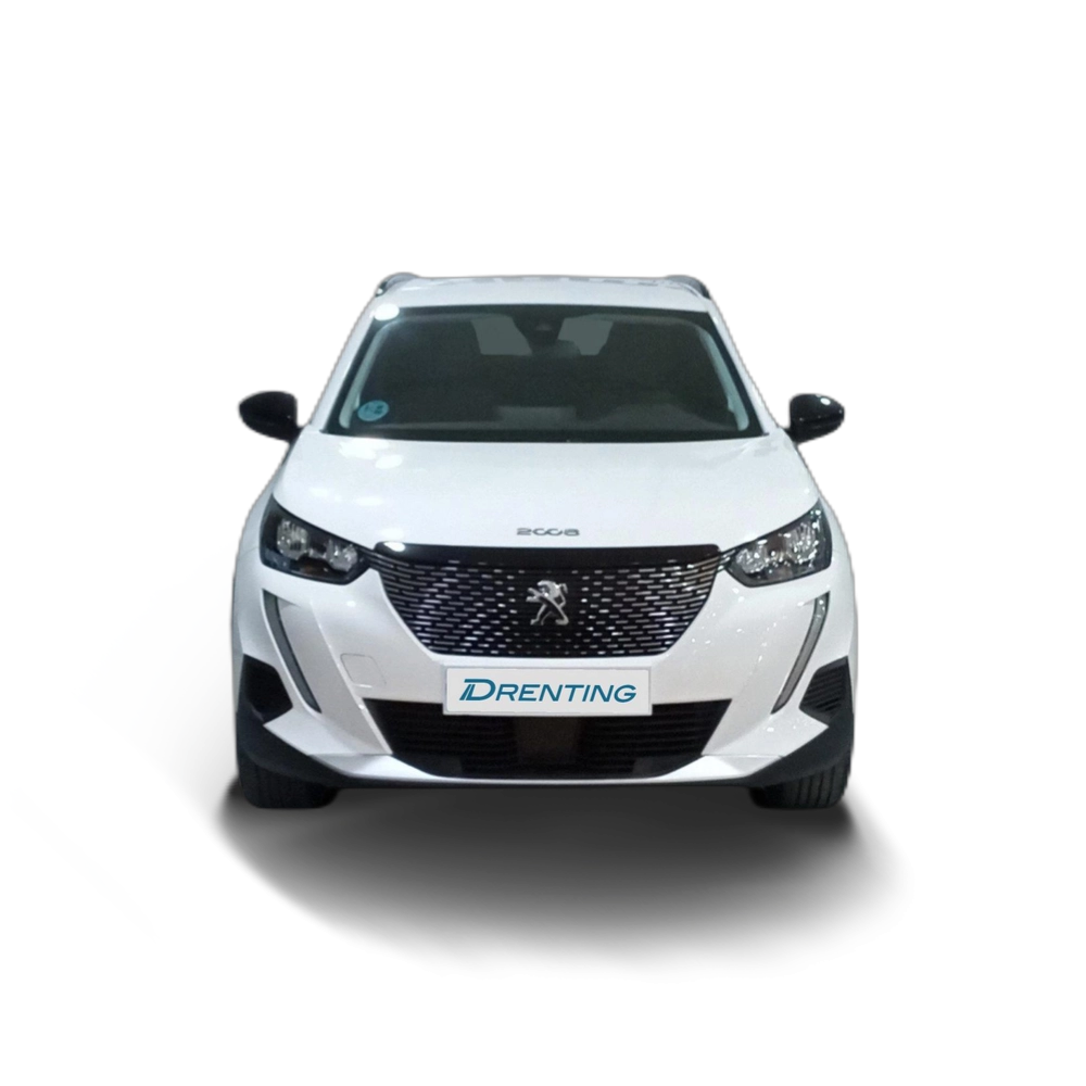 Renting Peugeot 2008 1.2 PureTech 100 Allure