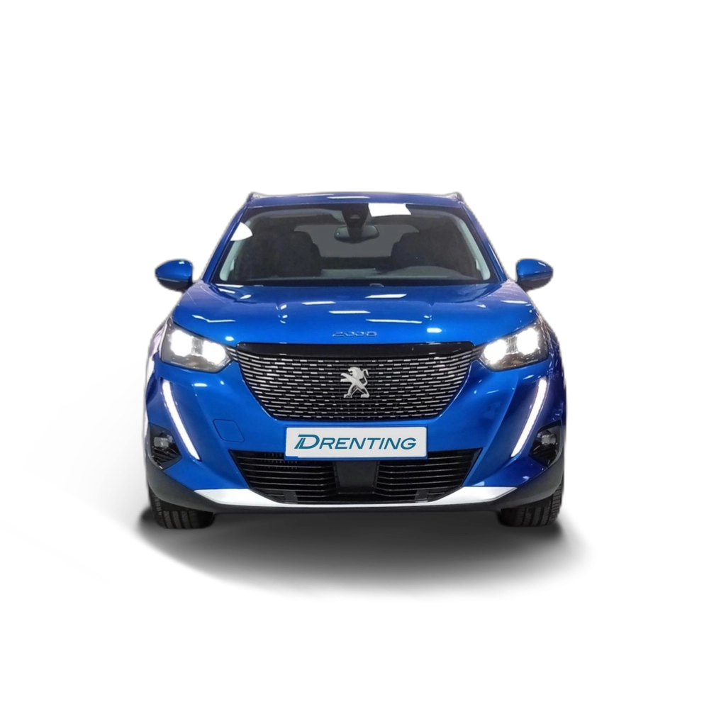 Renting Peugeot 2008 1.2 PureTech 100 Allure Pack 1