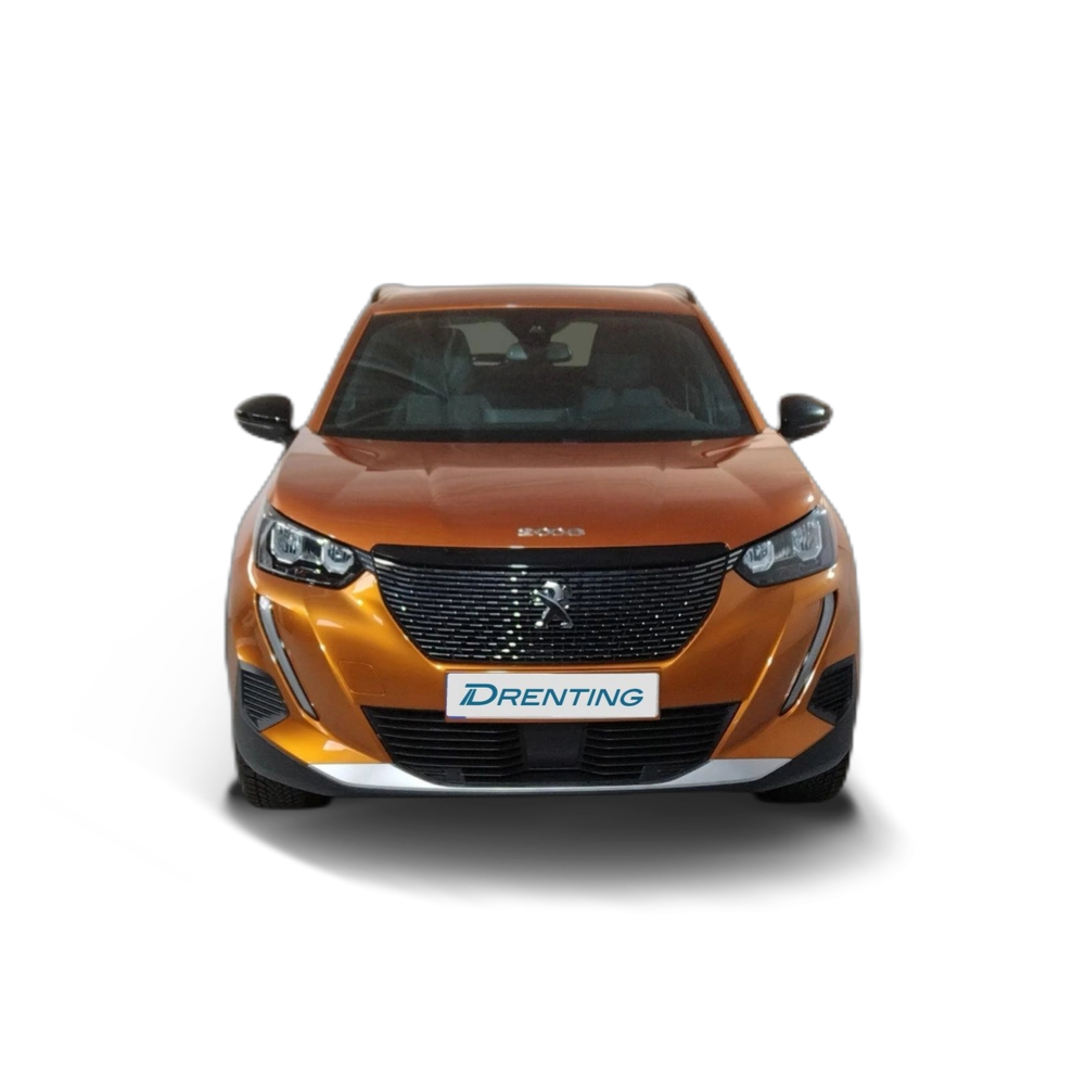 Renting Peugeot 2008 1.2 PureTech 100 Allure Pack