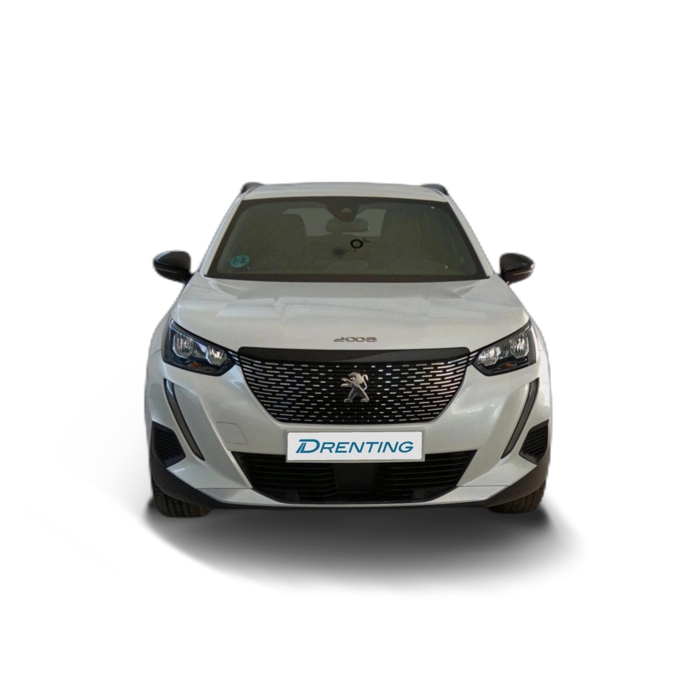 Renting Peugeot 2008 1.2 PureTech 130 Allure Pack