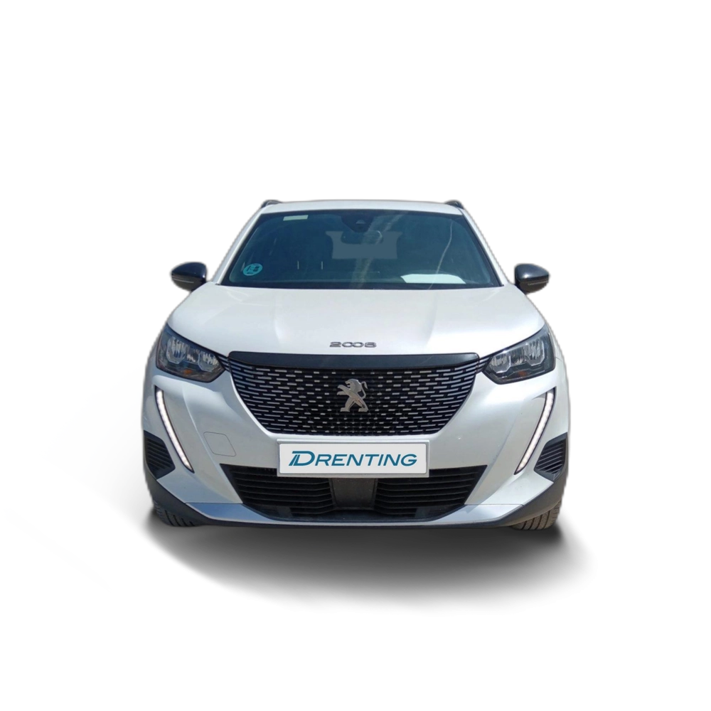 Renting Peugeot 2008 1.2 PureTech 130 Allure Pack 5 2
