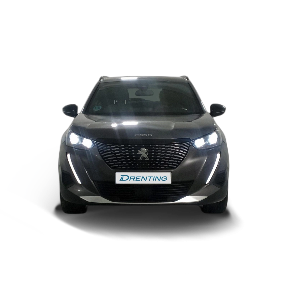 Renting Peugeot 2008 1.2 PureTech 130 Allure Pack 7