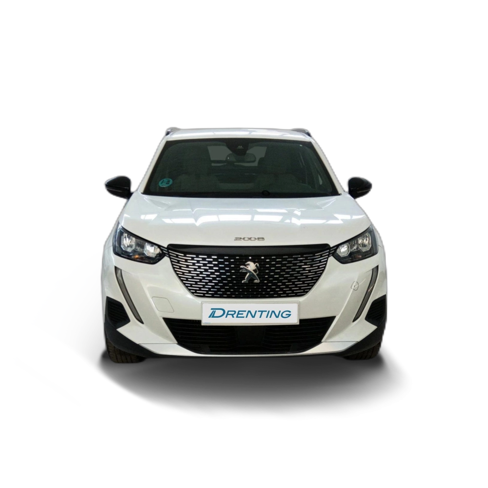 Renting Peugeot 2008 1.2 PureTech 130 Allure Pack 8