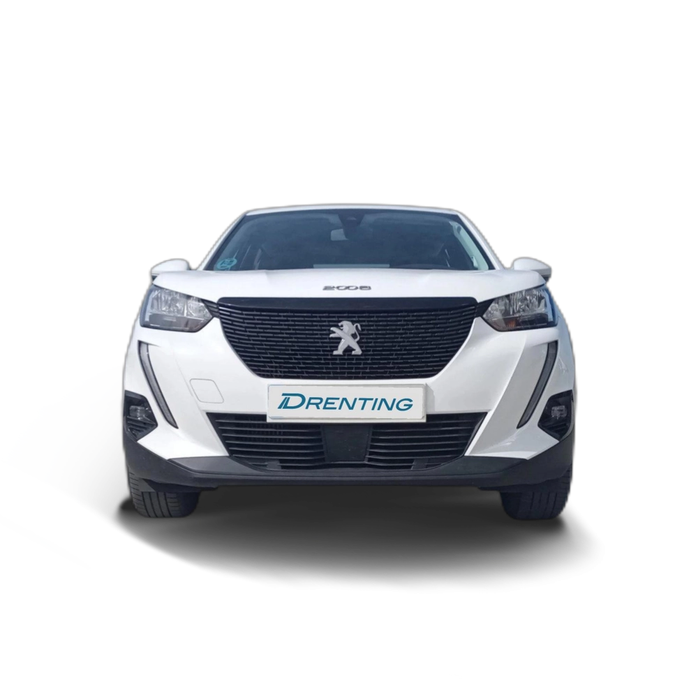 Renting Peugeot 2008 1.2 PureTech Active