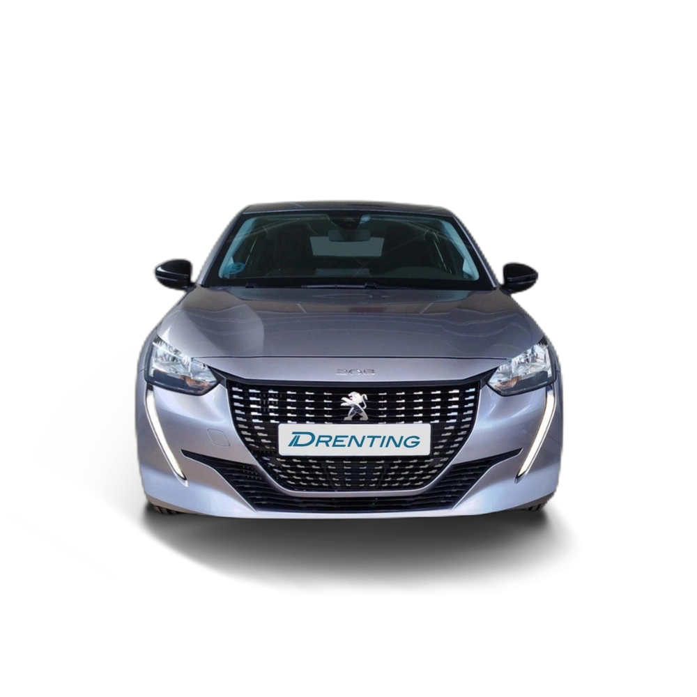 Renting Peugeot 208 1.2 Puretech Active Pack