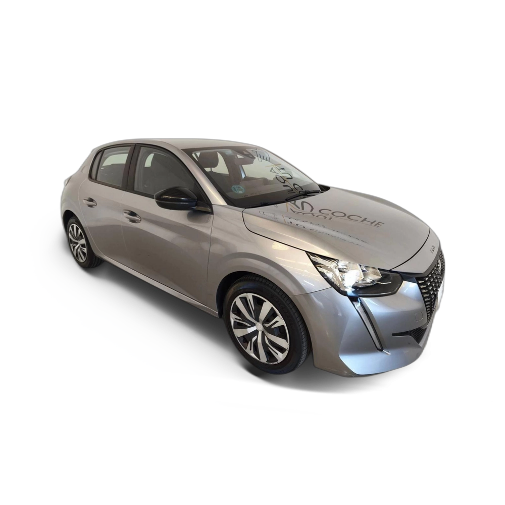Renting PEUGEOT 208 1.2 Puretech S&amp;S Active Pack 100 1