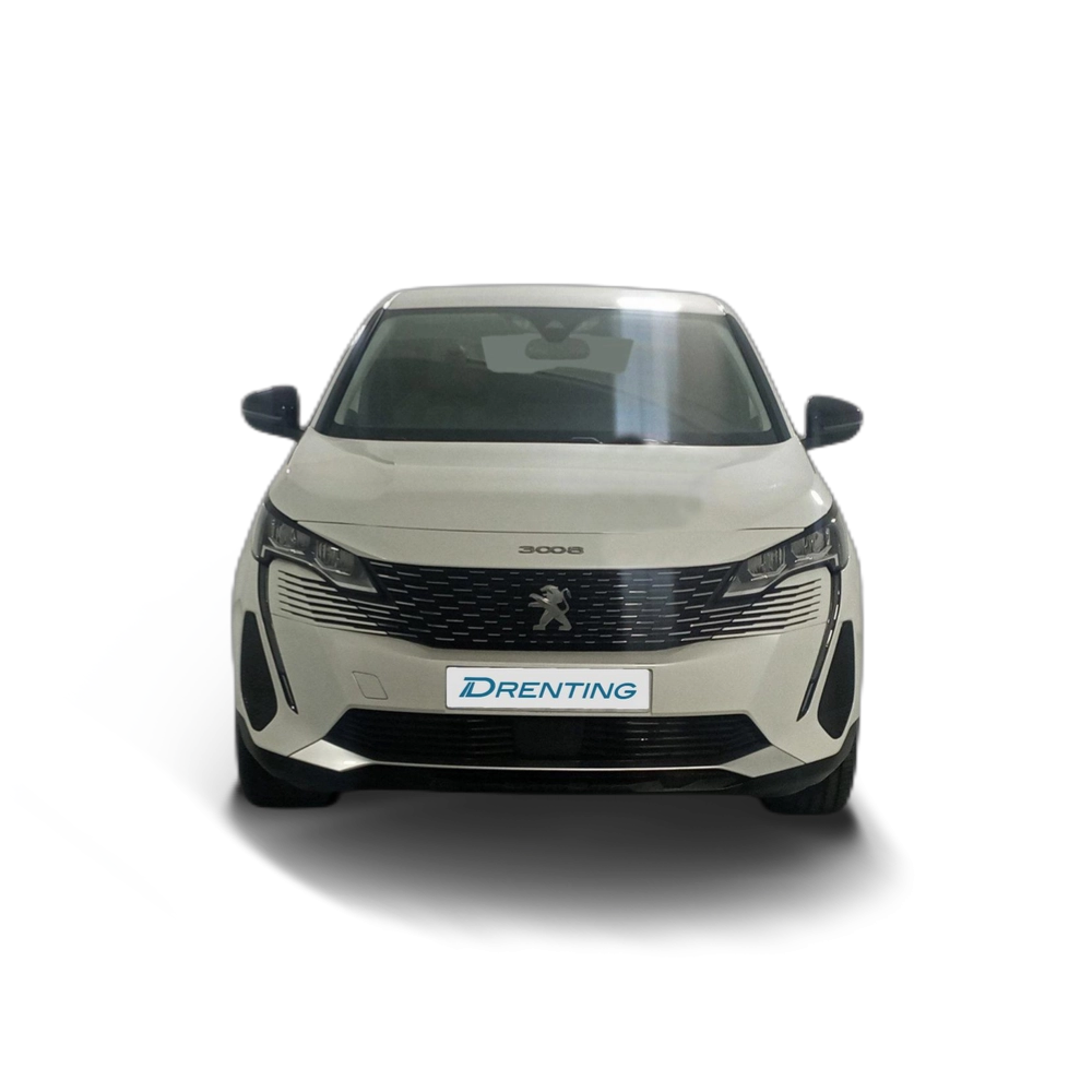Renting Peugeot 3008 1.2 PureTech 130 Allure 1
