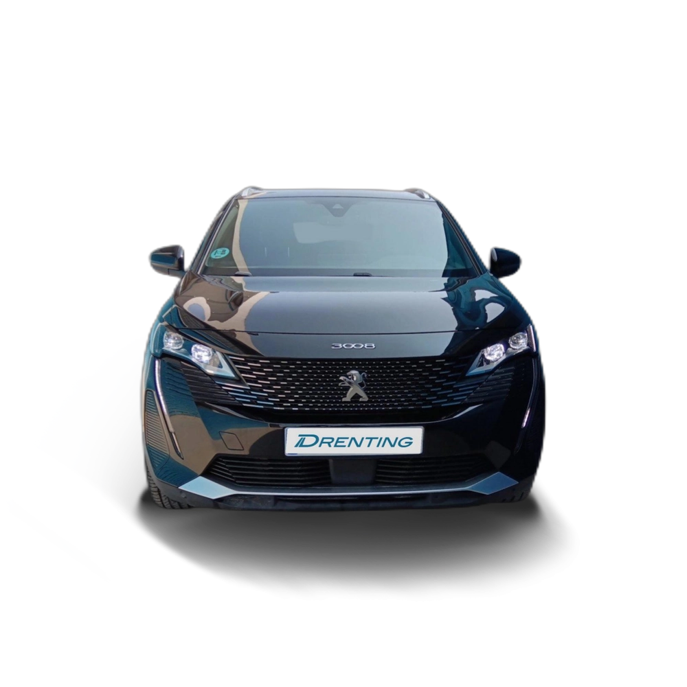 Renting Peugeot 3008 1.2 PureTech 130 GT