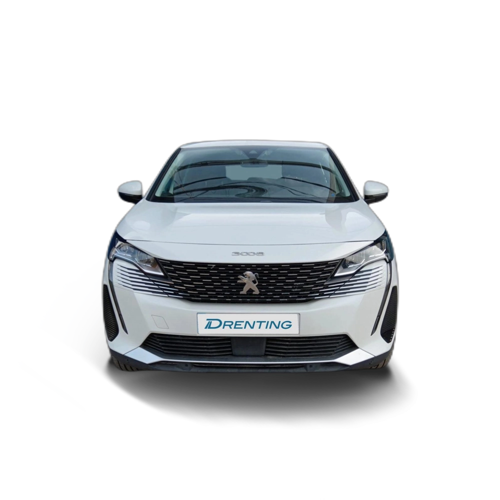 Renting Peugeot 3008 1.5 BlueHDi Active Pack 4