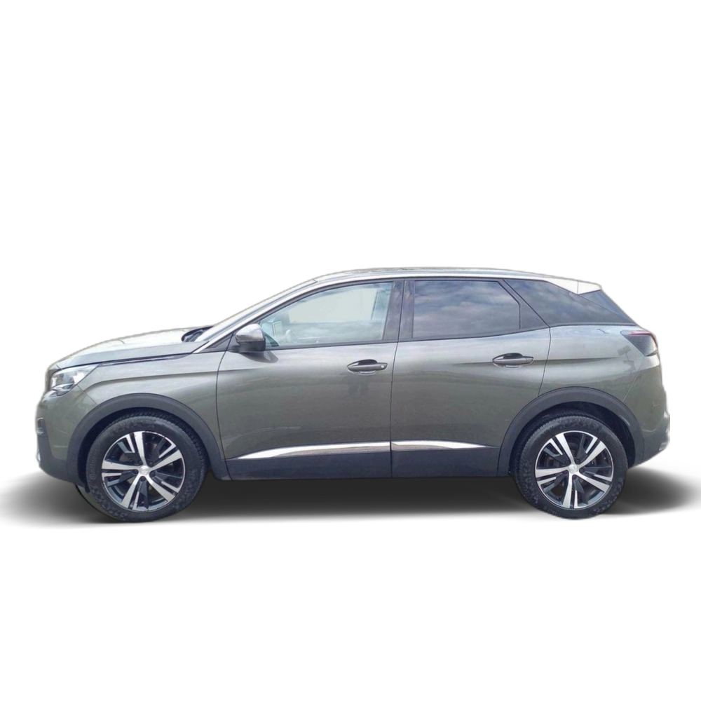 Renting PEUGEOT 3008 1.5BlueHDi Allure S&amp;S 130 2