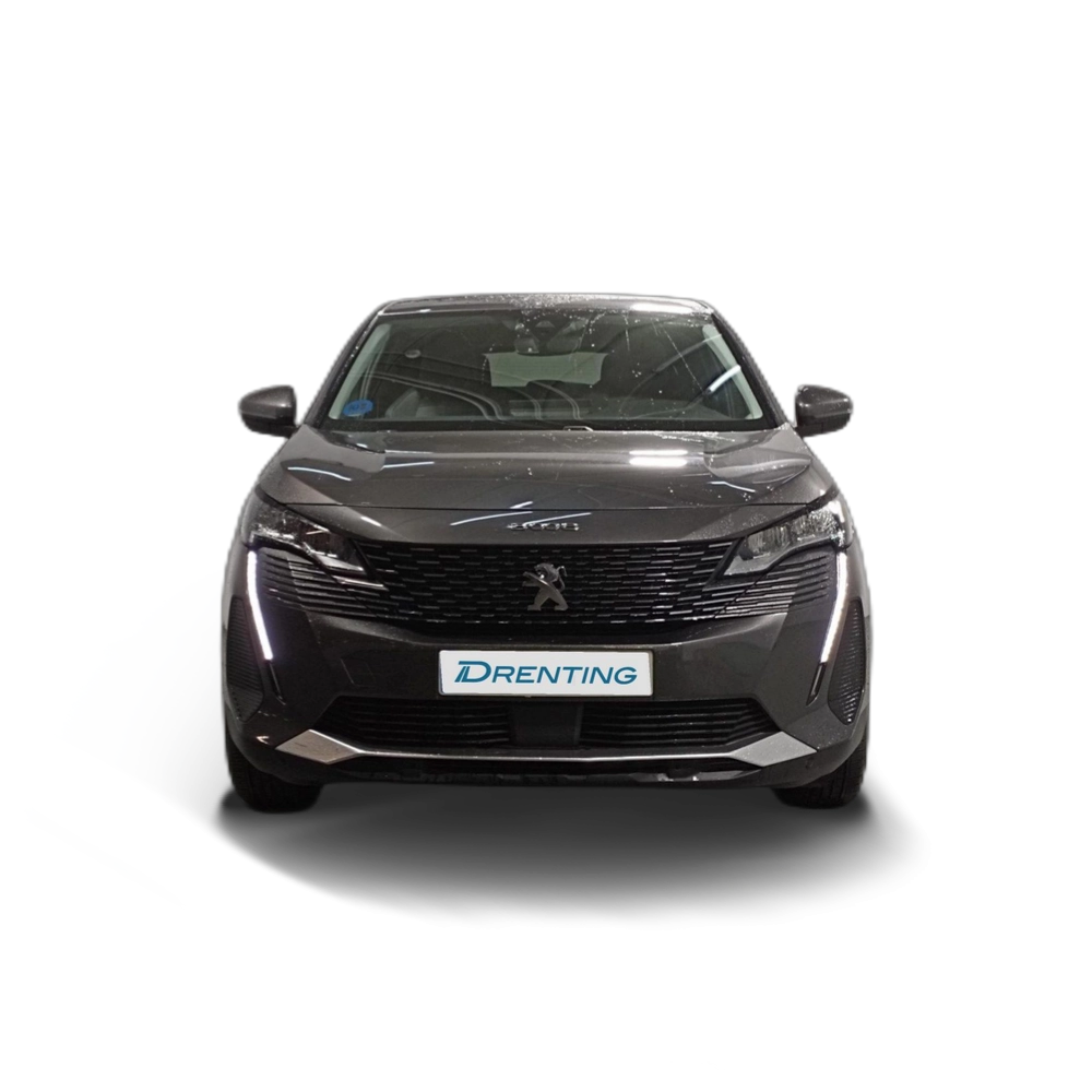 Renting Peugeot 3008 Hybrid 225 Allure