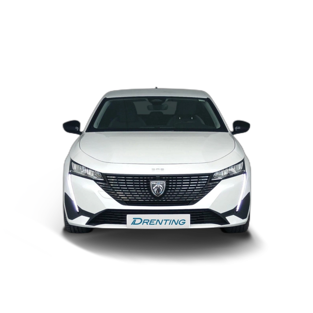 Renting Peugeot 308 1.2 PureTech SW Allure Pack 1