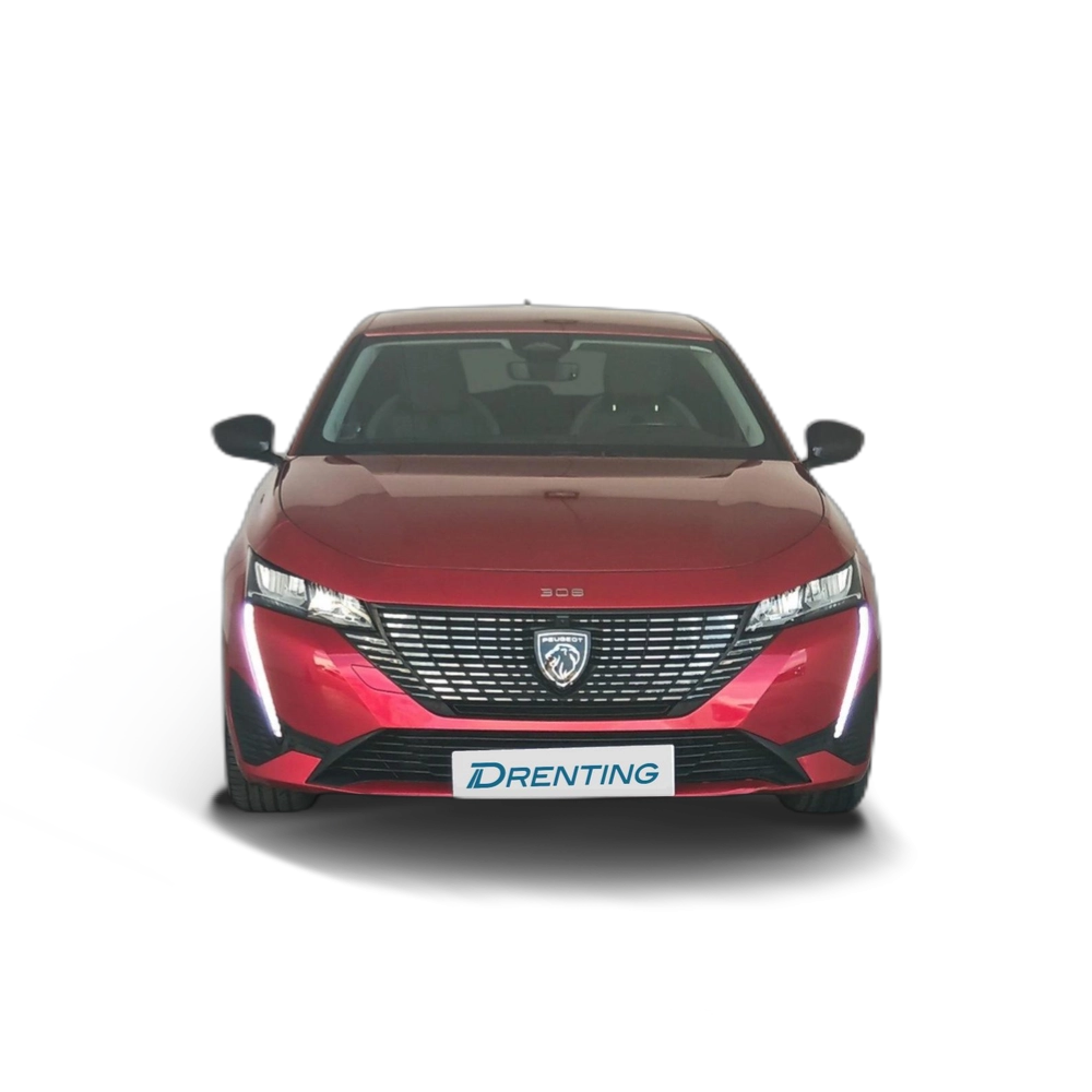 Renting Peugeot 308 1.2 PureTech SW Allure Pack