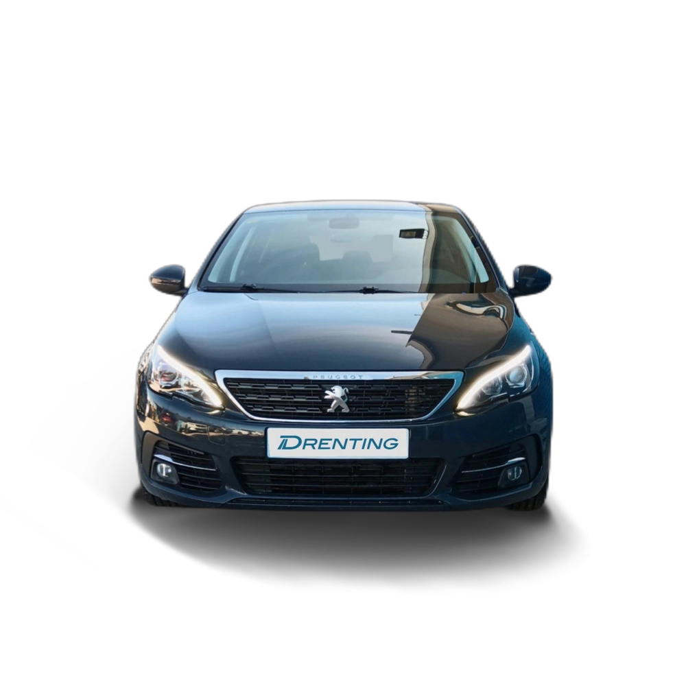 Renting Peugeot 308 1.2PureTech Style