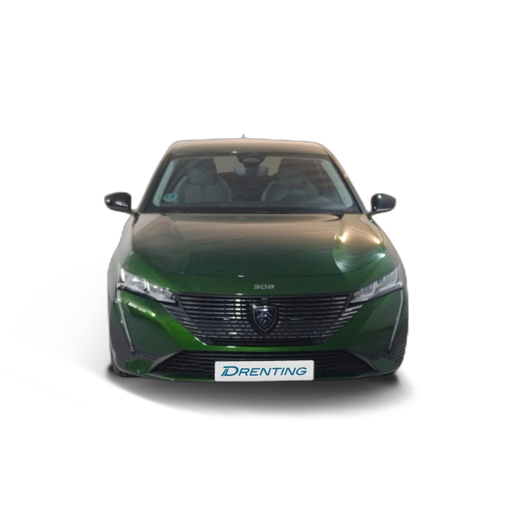 Renting Peugeot 308 1.5 BlueHDi 130 Allure