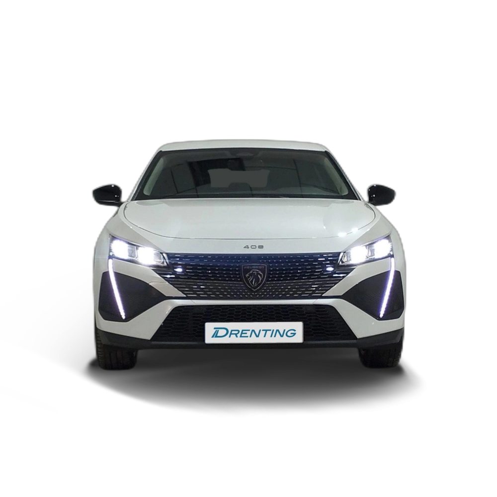 Renting Peugeot 408 1.2 Puretech 130 Allure Pack