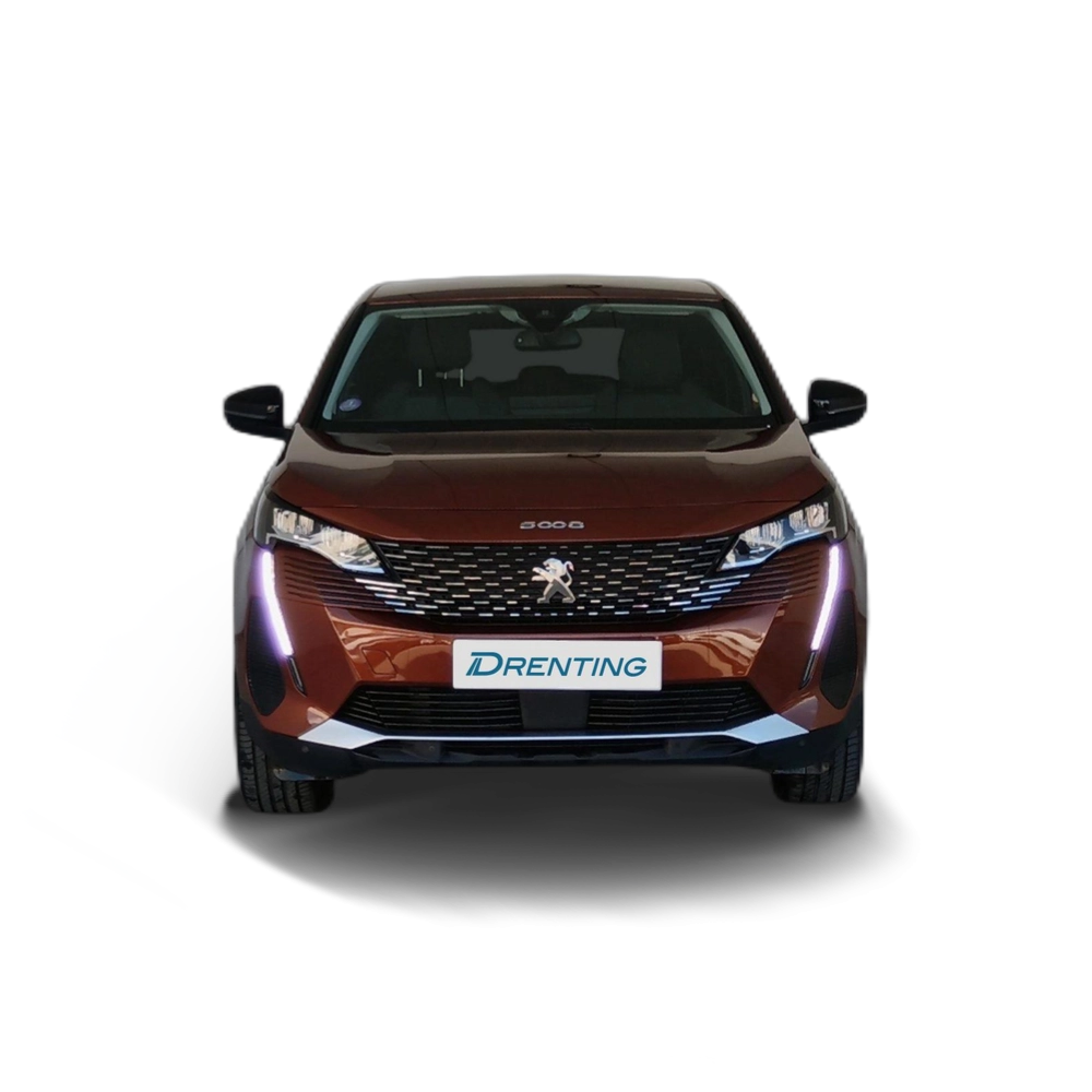 Renting Peugeot 5008 1.2 PureTech 130 Allure 3