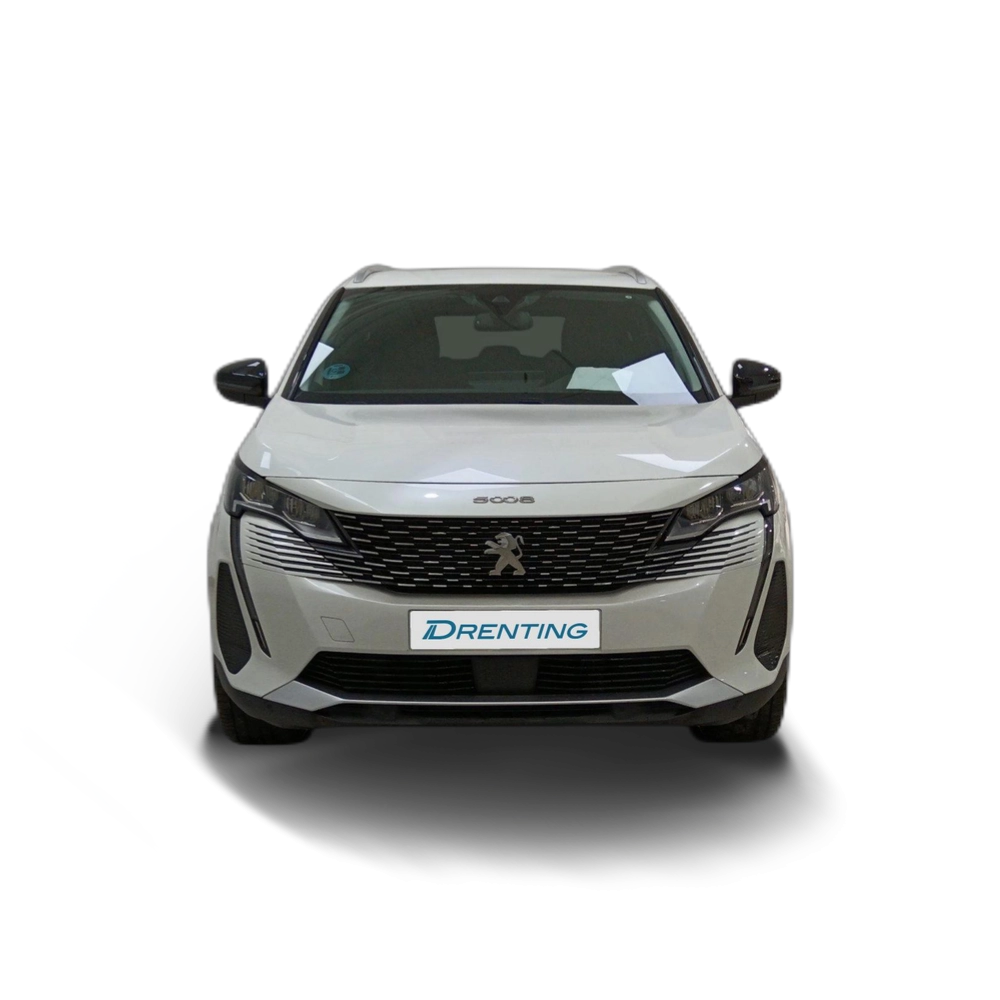 Renting Peugeot 5008 1.5 BlueHDi 130 Allure