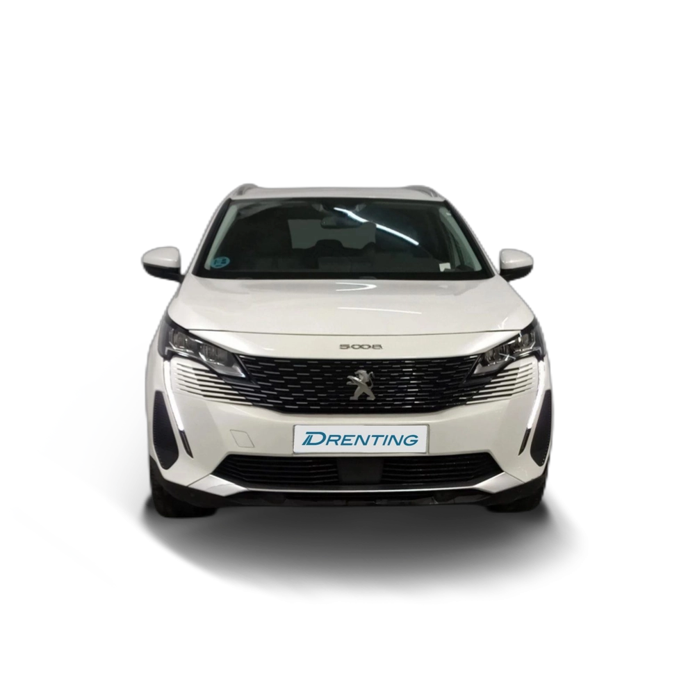 Renting Peugeot 5008 1.5 BlueHDi Allure 2