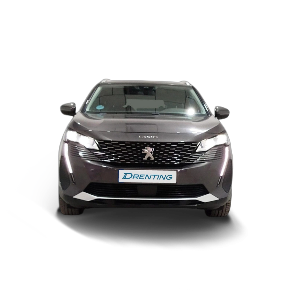 Renting Peugeot 5008 1.5 BlueHDi Allure