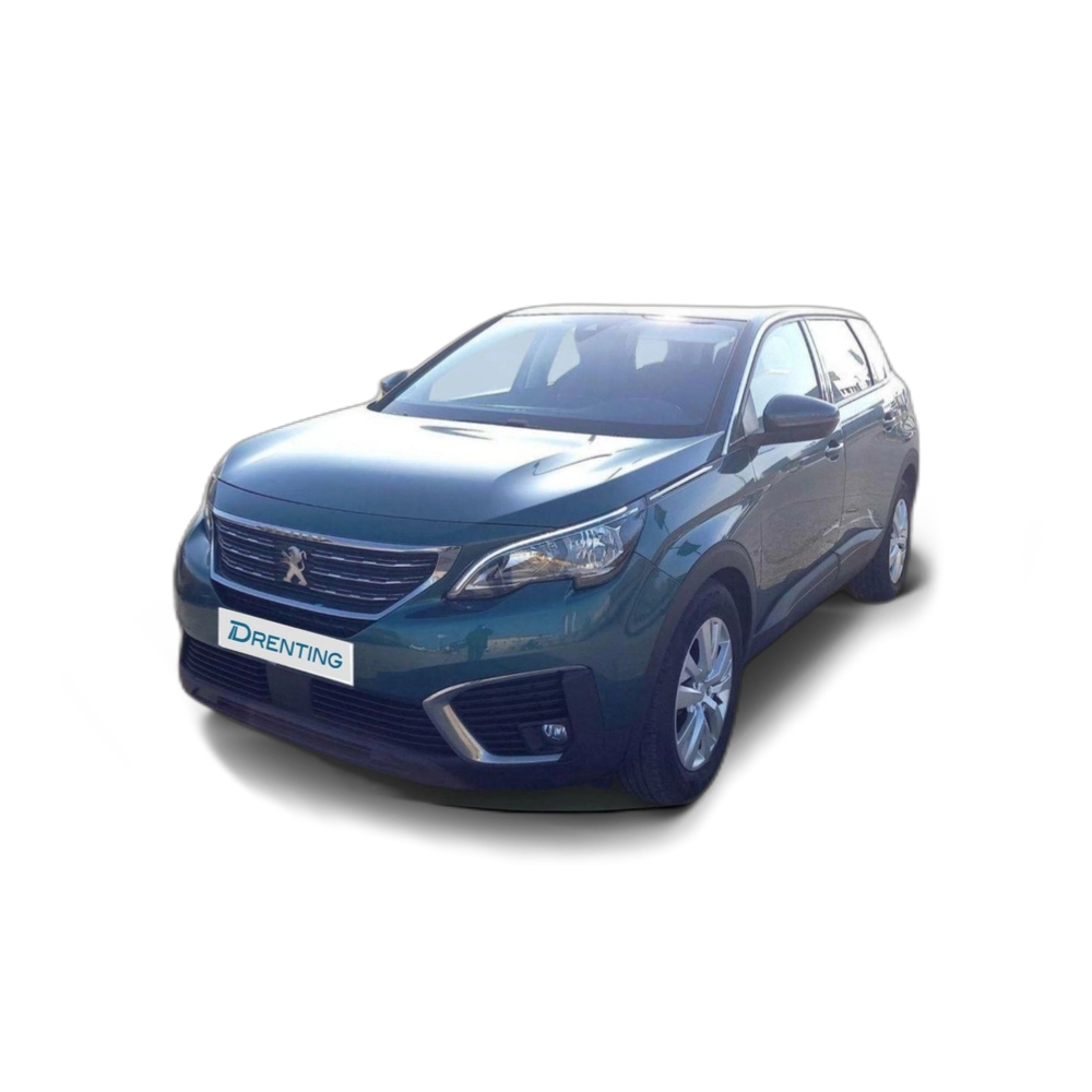 Renting PEUGEOT 5008 1.5BlueHDi S&amp;S Active 130