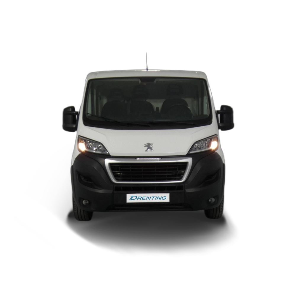 Renting Peugeot Boxer 333 L1H1 BlueHDi 130 S&amp;S