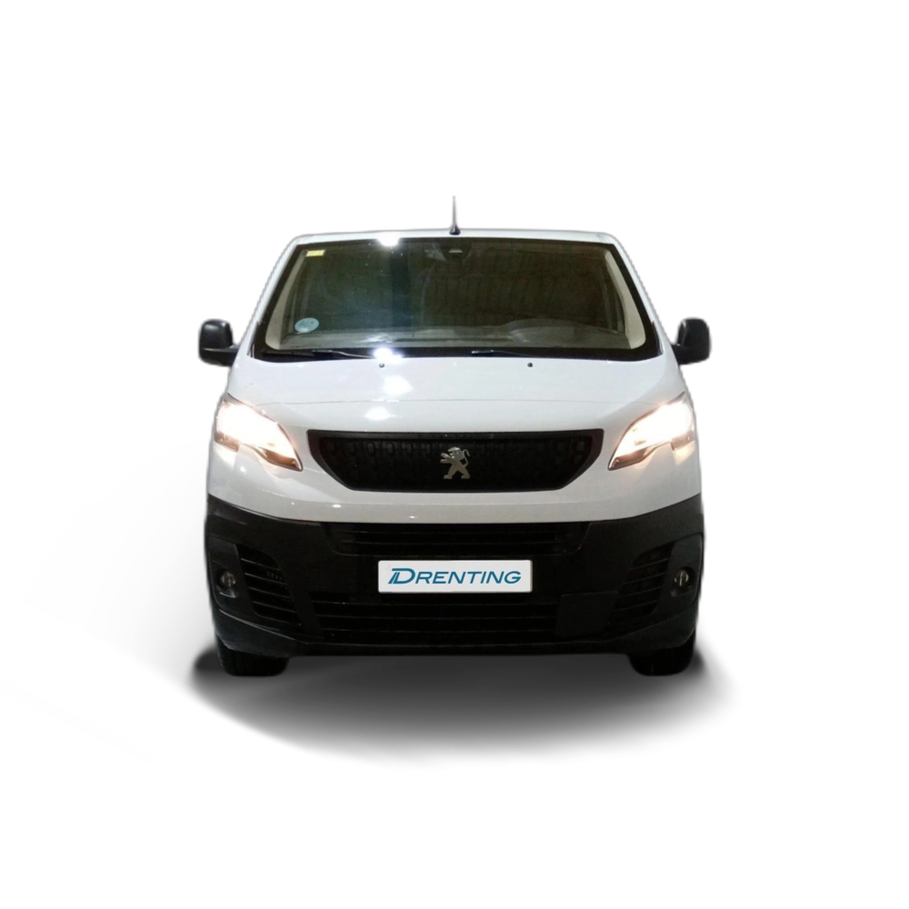 Renting PEUGEOT Expert Furgon Premium 1.5 BlueHDi 100 Long