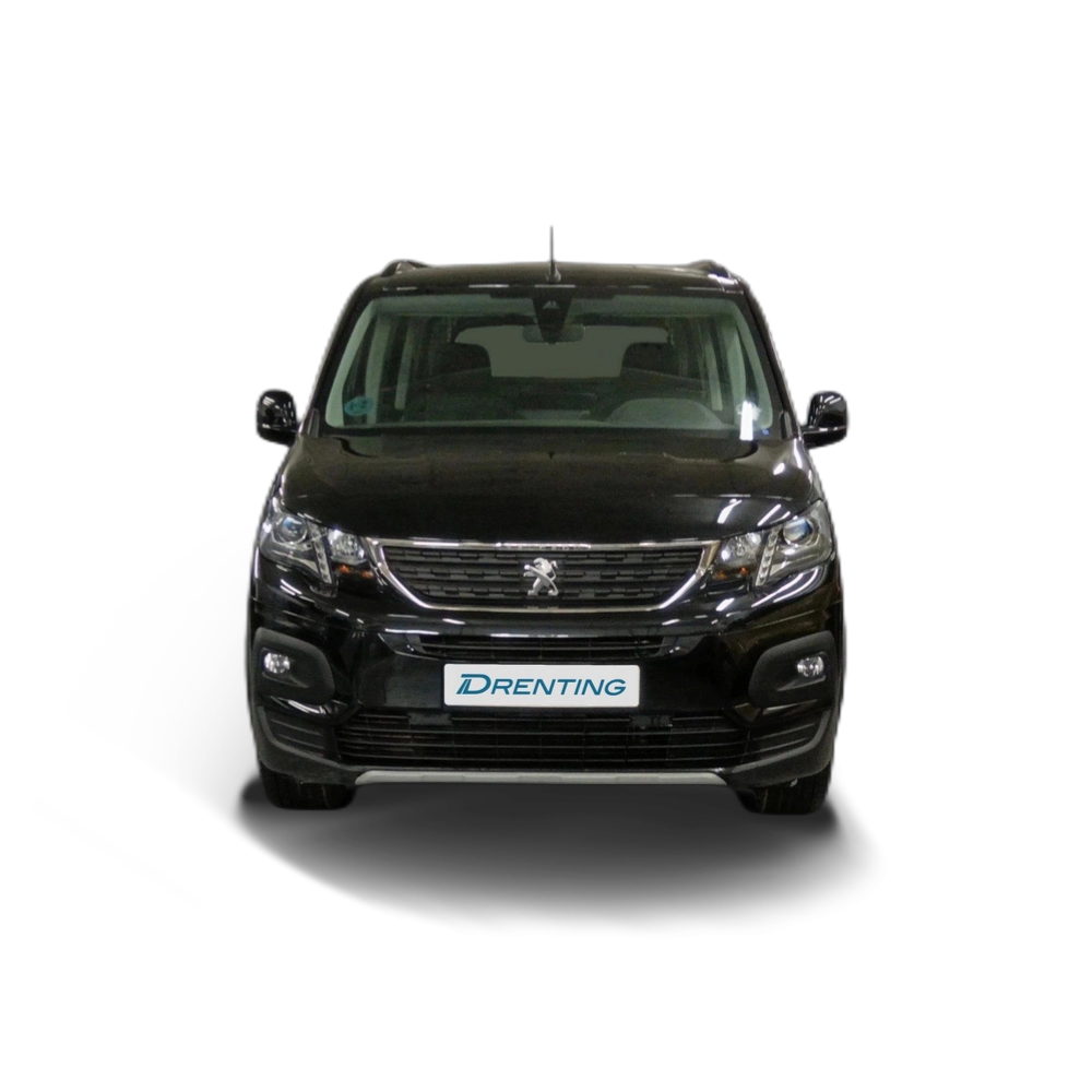Renting Peugeot Rifter 1.5 BlueHDi 130 Allure 1