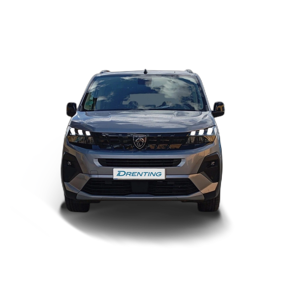 Renting Peugeot Rifter 1.5 BlueHDI 131 GT Long