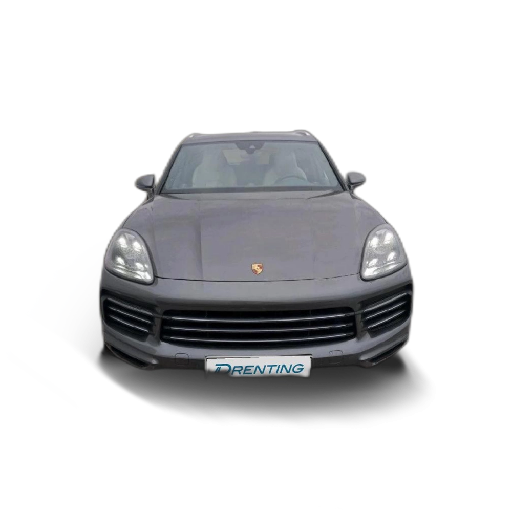 Renting PORSCHE Cayenne E-Hybrid Aut.