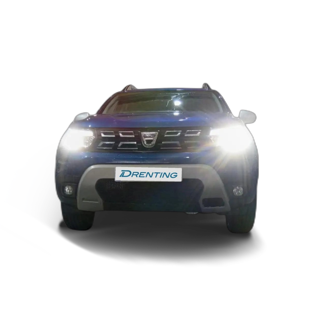 Renting Dacia Duster Prestige Azul 1