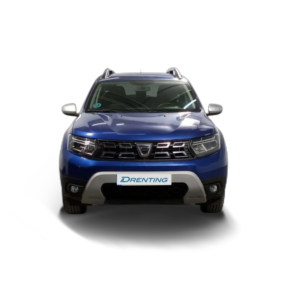 Renting Dacia Duster Prestige Azul