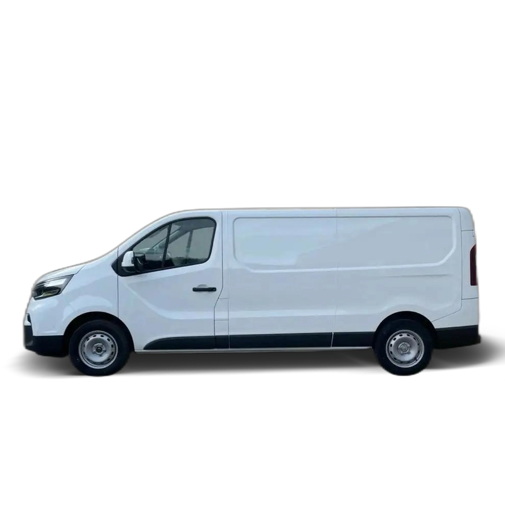 Renting Nissan Primastar 2.0DCI N-CONNECTA L2H1 110CV 4P Blanco 1