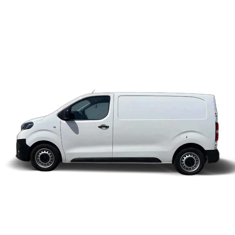 Renting Toyota Proace 1.5D 100CV BUSINESS 1PL 2PT L1 Blanco 1