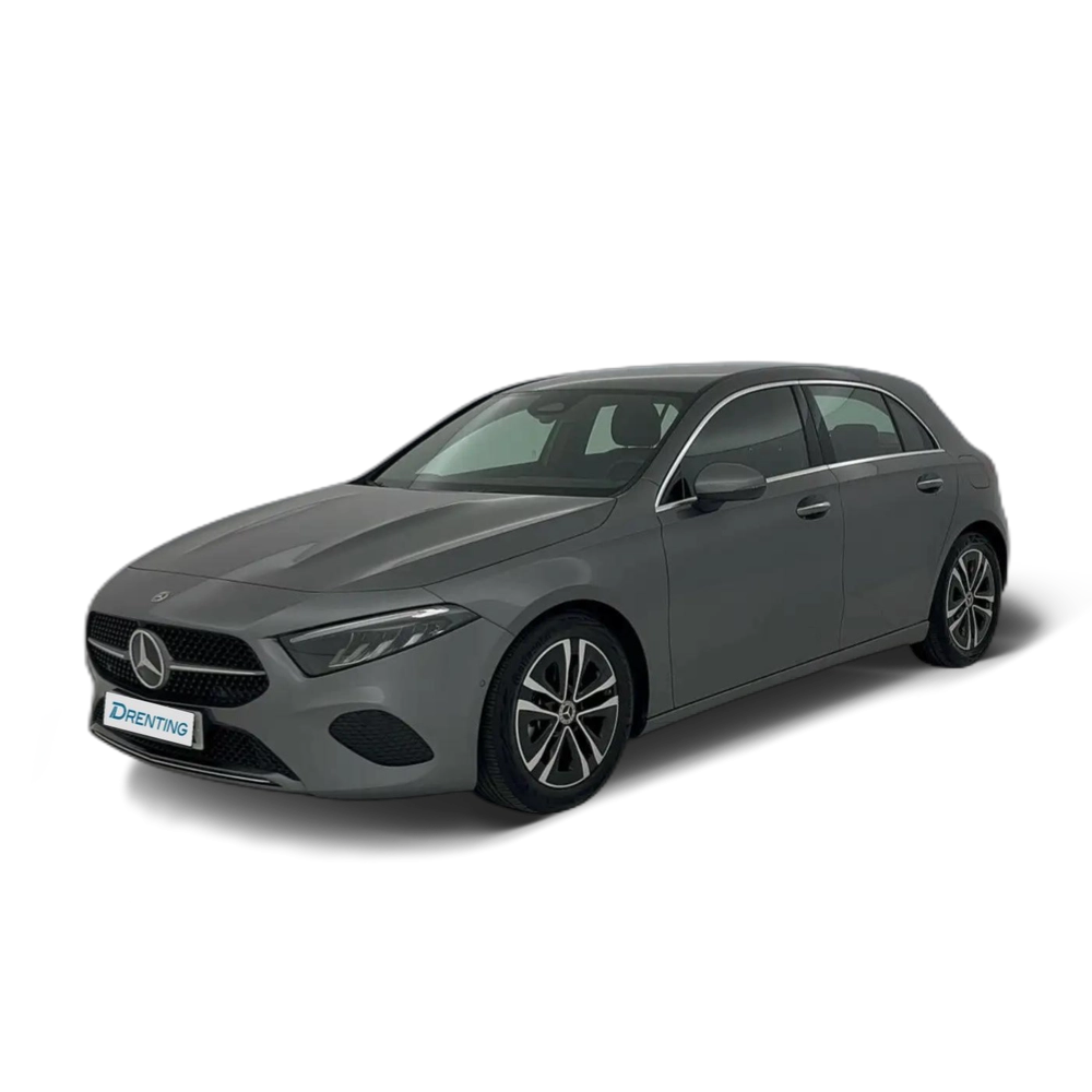 Renting Mercedes-Benz A 180 Progressive Line Advanced 7G-DCT Gris 3