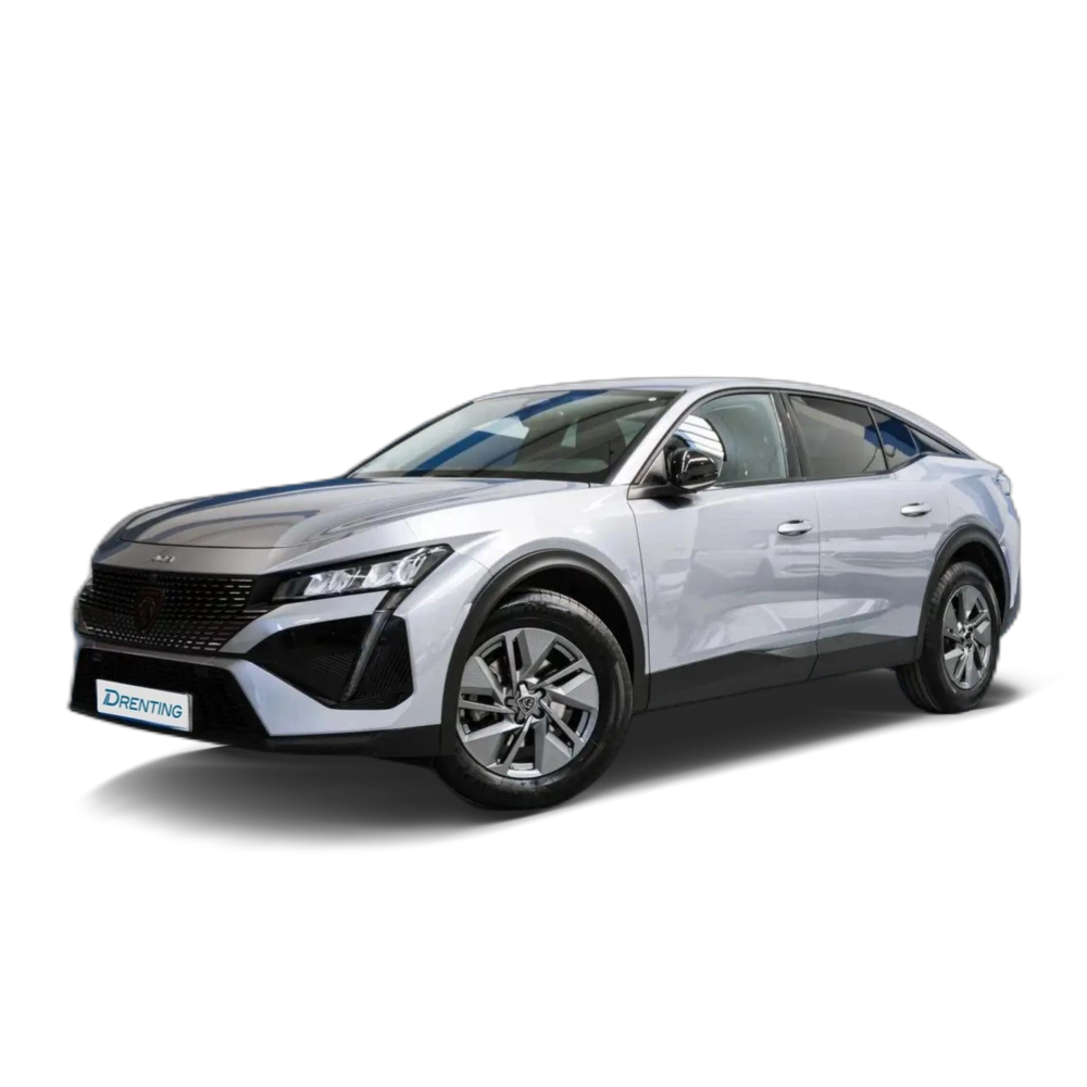 Renting Peugeot 408 PureTech 130 Allure EAT8 Gris